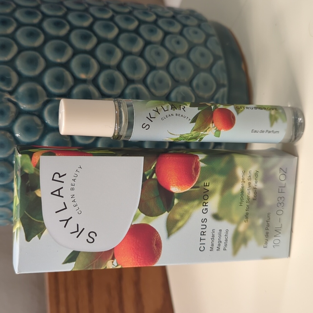 Skylar Citrus Grove rollerball